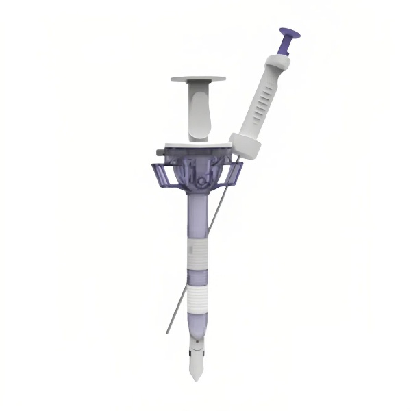Disposable Suturing Puncture Device