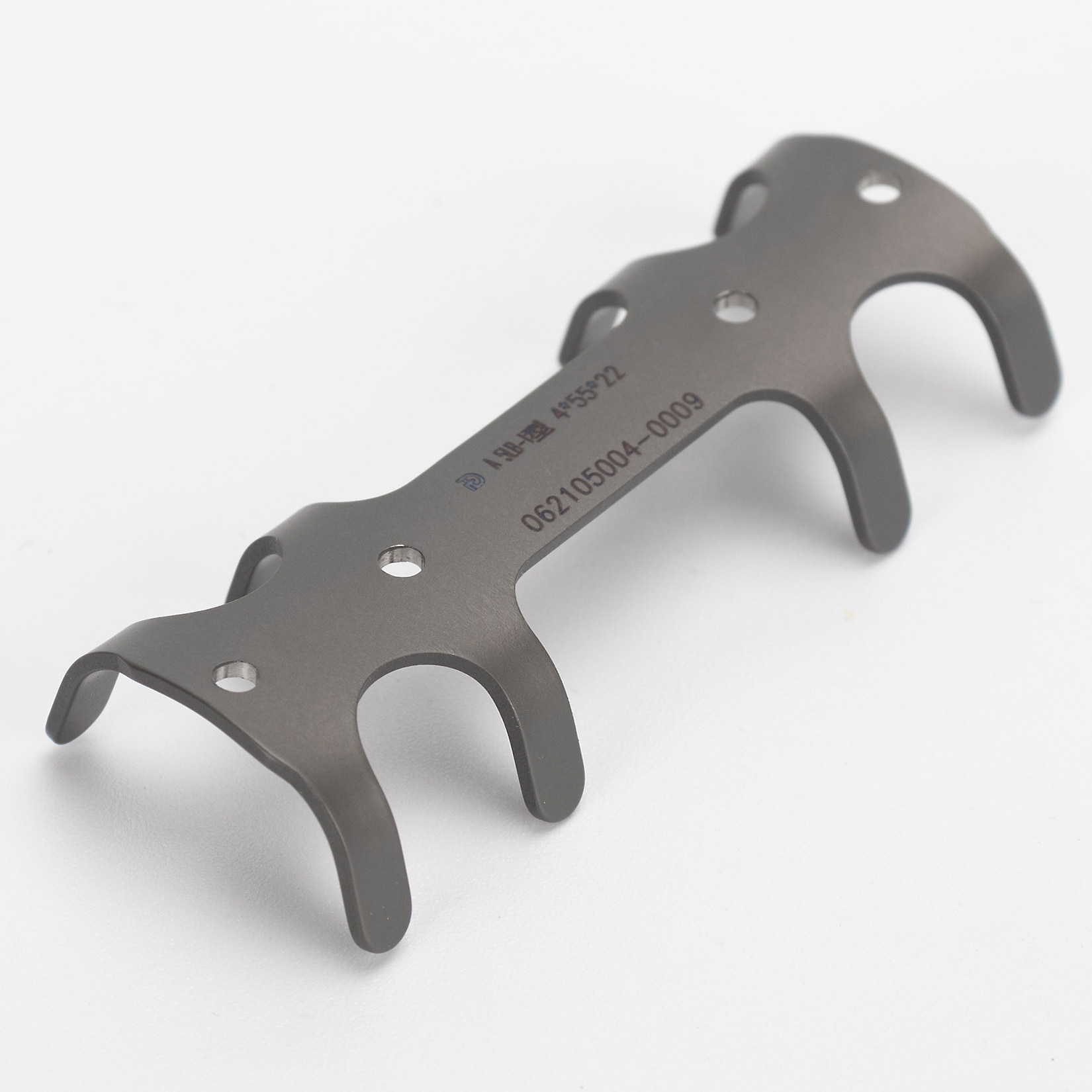 Encircling Rib Fixation Plates