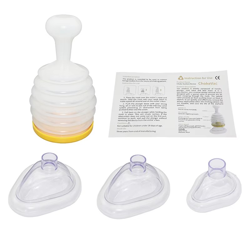 Anti Choking Device