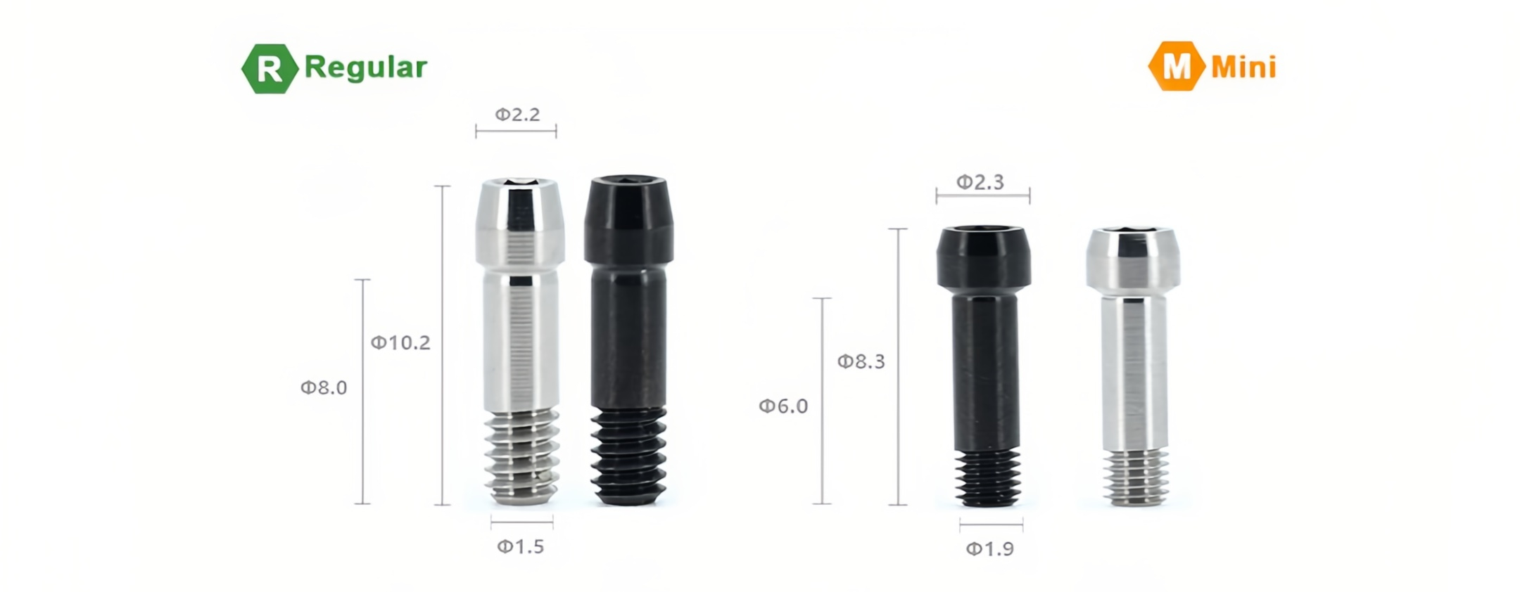 Abutment Screws